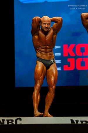 СLASSIC PHYSIQUE 178